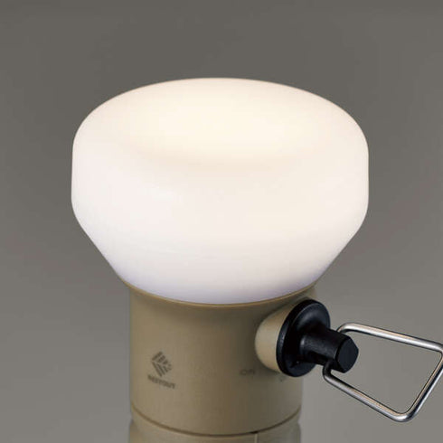 日本 NESTOUT LAMP-1 (MAX350lm) 行動電源專用LED燈籠